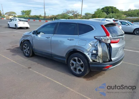 2018 Honda Cr-V Ex z USA, uszkodzony, nr VIN 5J6RW1H5XJA005286